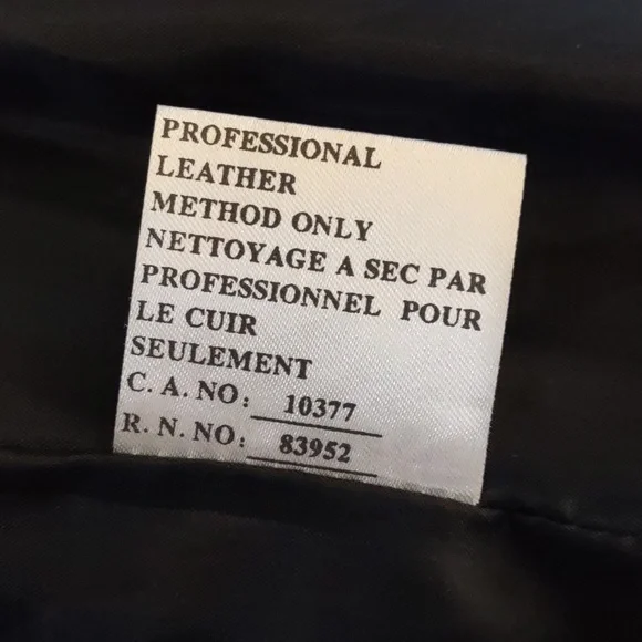 Margaret Godfrey 3/4 Length Suede Jacket - Picture 9 of 9